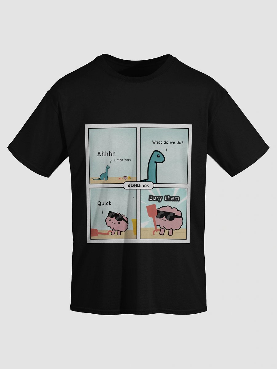 Comic #79 T-shirt product image (11)