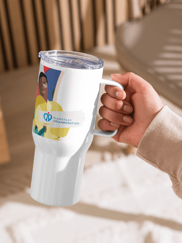Travel Mug, Planetary Collaboration product image (5)