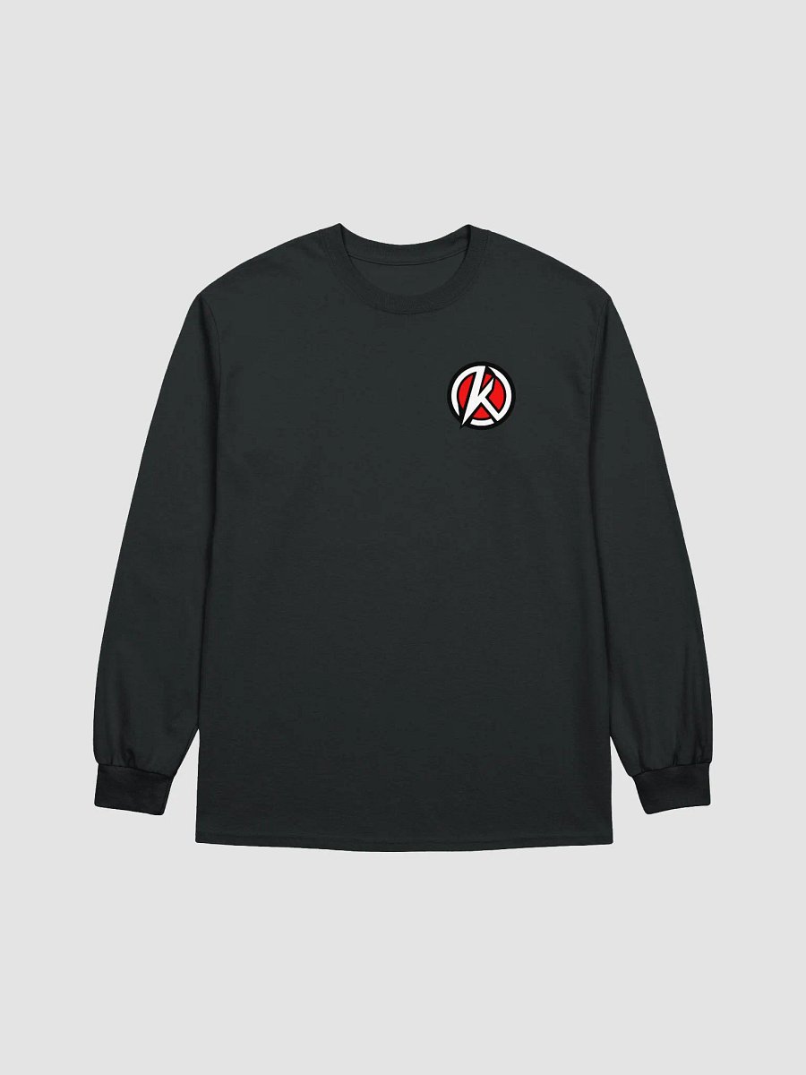 Gildan Ultra Cotton Long Sleeve T-Shirt product image (12)
