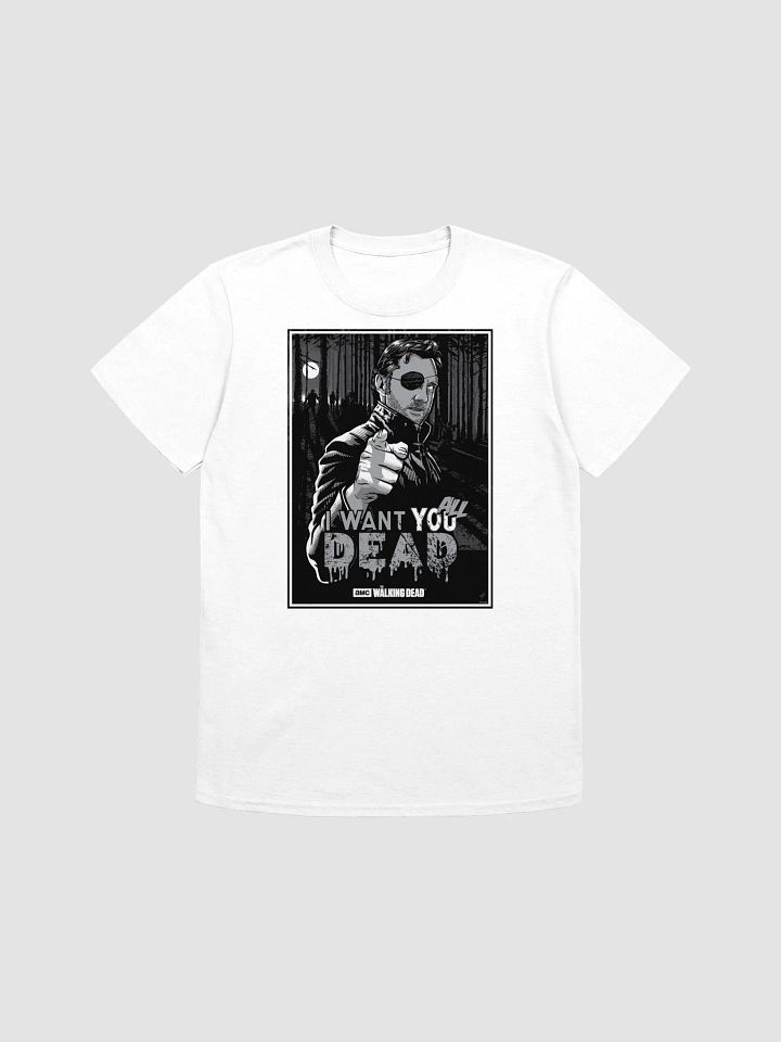 Moonlit Menace Unisex T-Shirt product image (1)