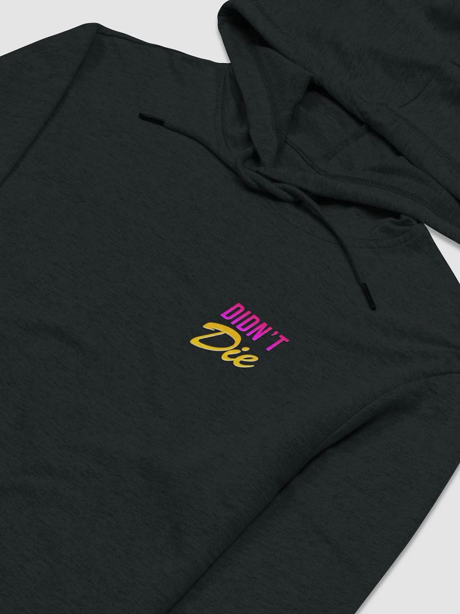 2ndPlace emote hoodie product image (3)