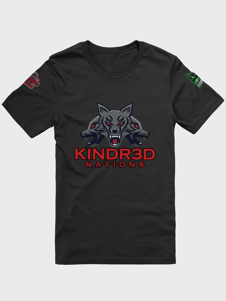 Kindr3d Grizz Shirt product image (1)