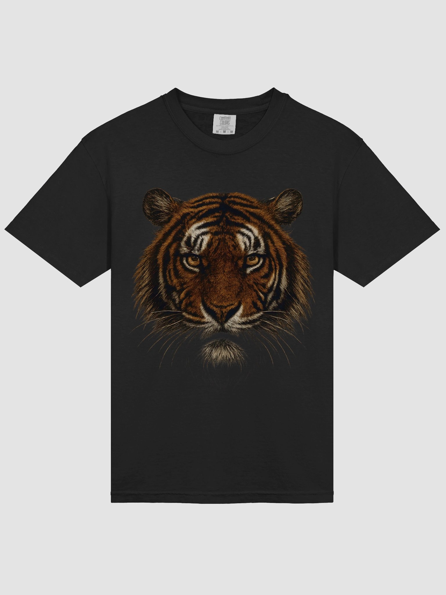 Fierce Tiger Eyes T-Shirt product image (7)