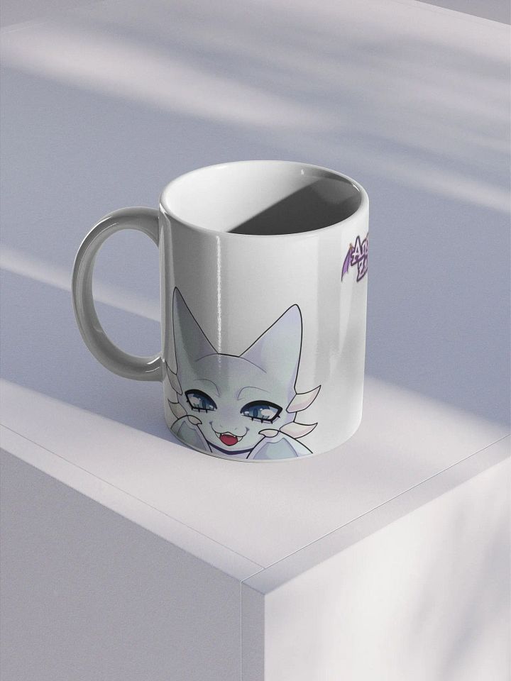 Peeking Astra Mug product image (1)