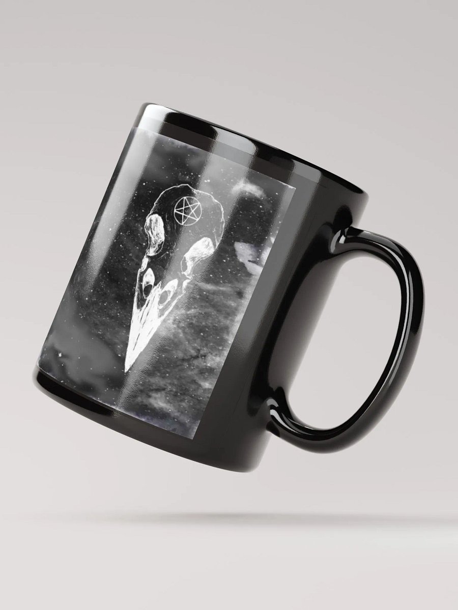 Celestial Raven mug product image (3)