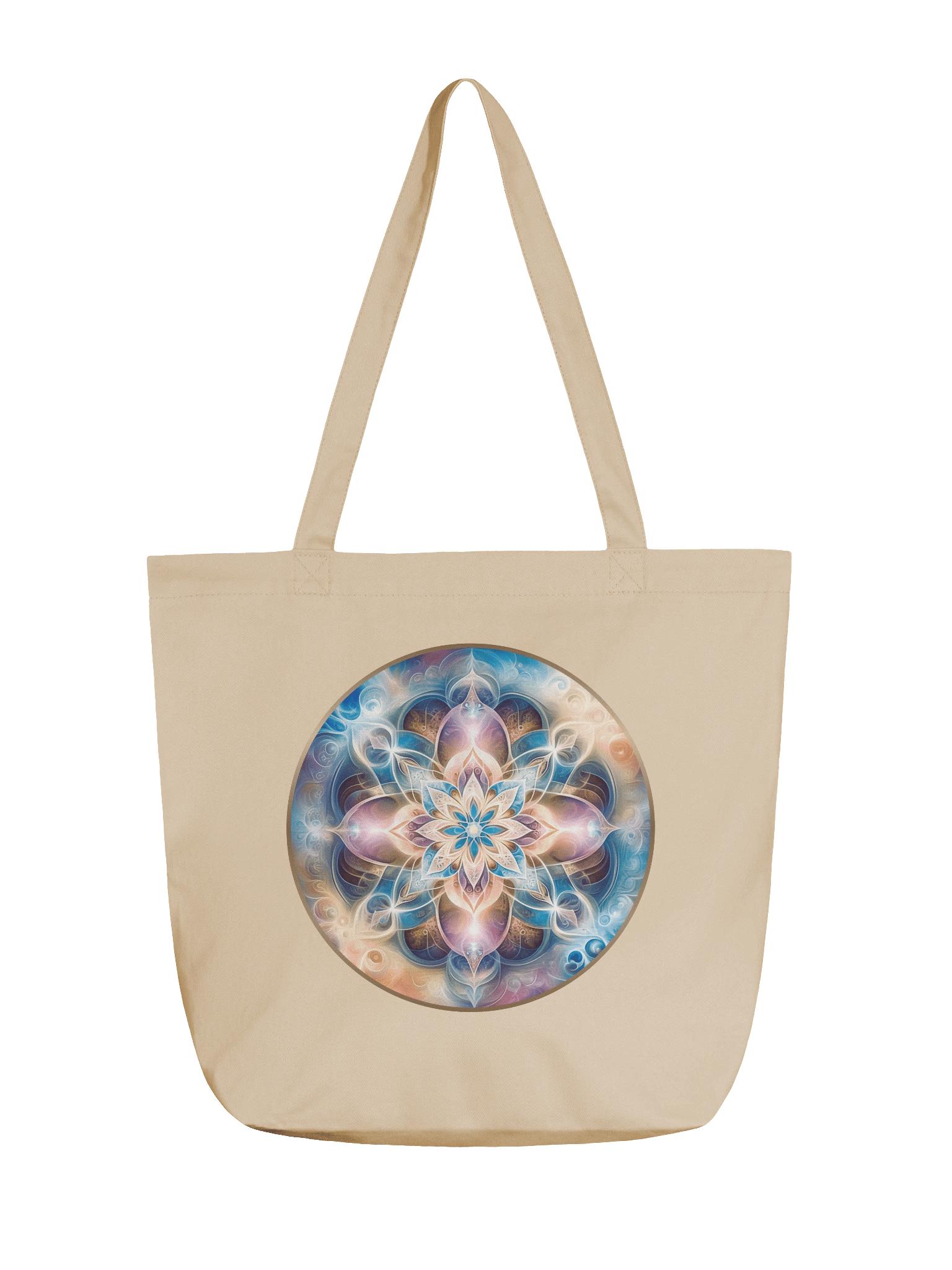 Eco-friendly tote bag: Inner Peace product image (1)