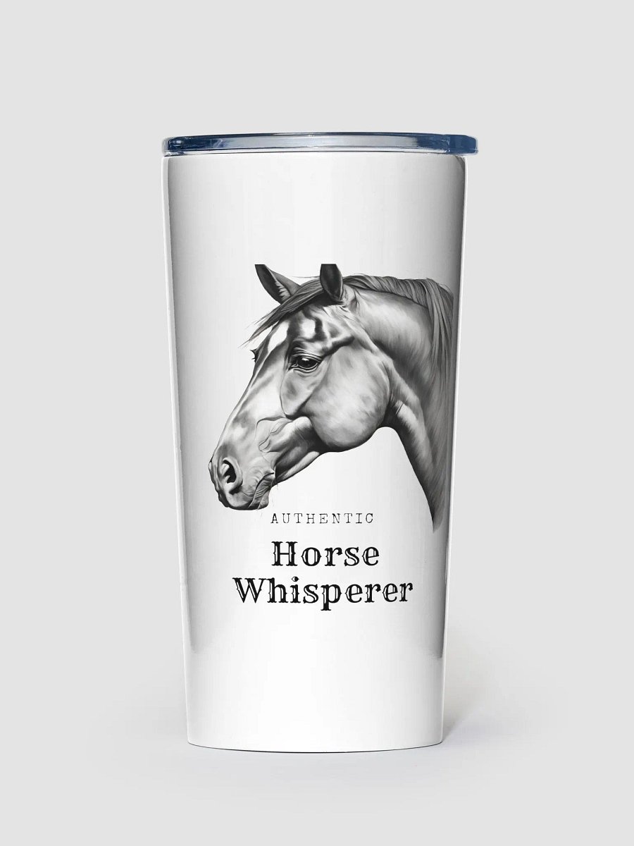 Horse Whisperer 20oz Tumbler product image (1)