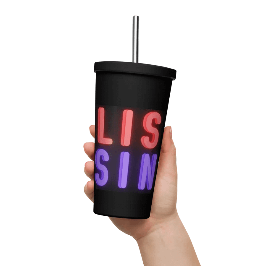 LISSIN Insulated Tumbler product image (15)