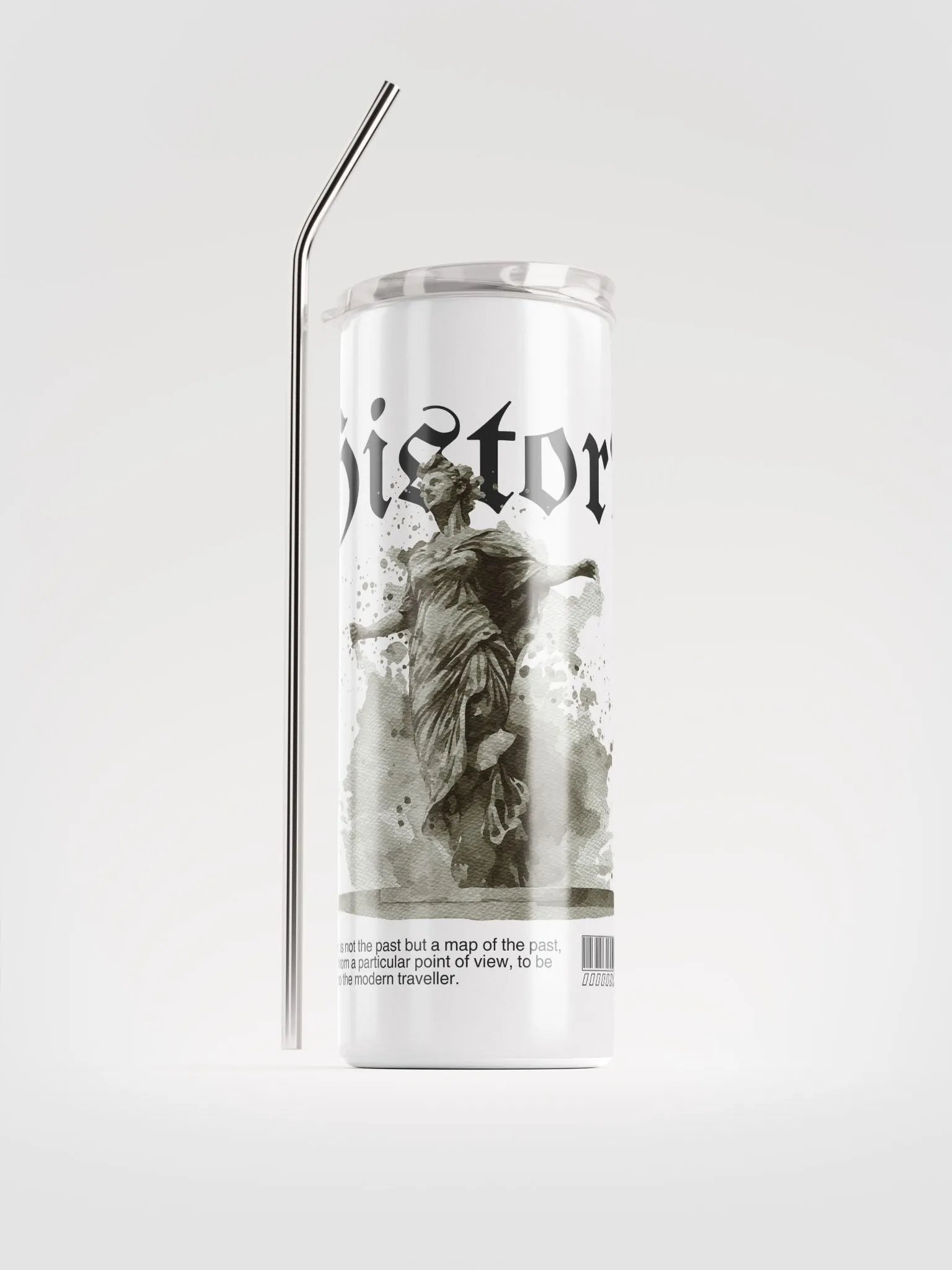 History Vintage Statue Themed Tumbler product image (2)