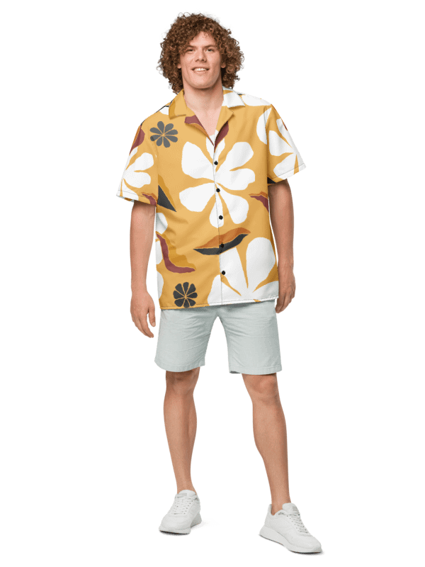 Tropical Blooms Paradise Shirt product image (1)