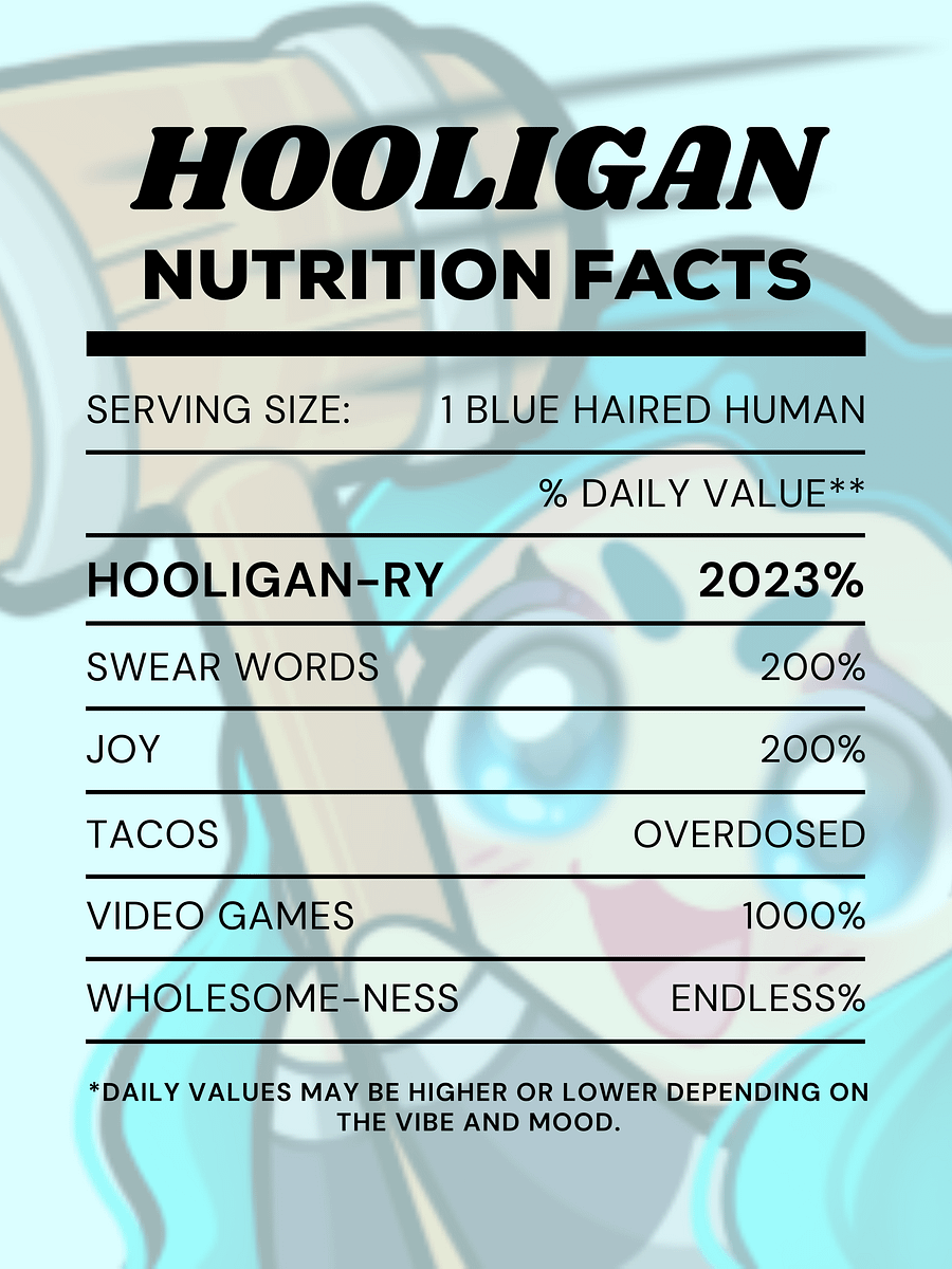 HOOLIGAN HYDRATION product image (3)