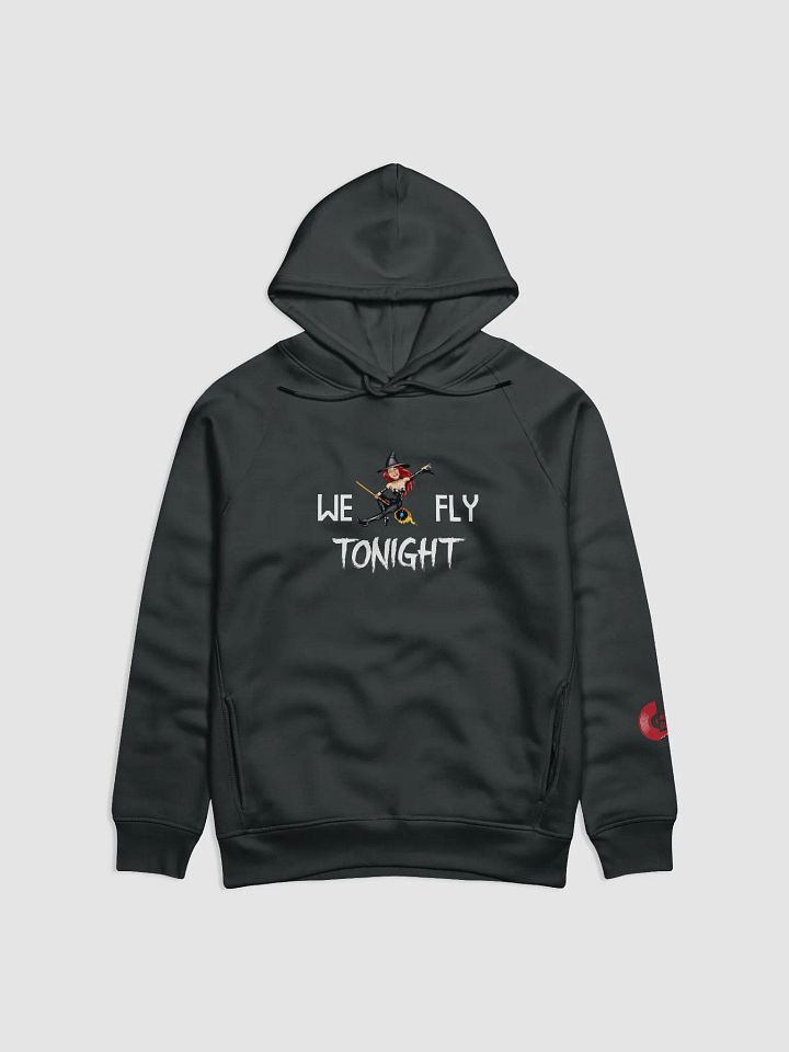 DnBWitch Eko Hoodie product image (1)