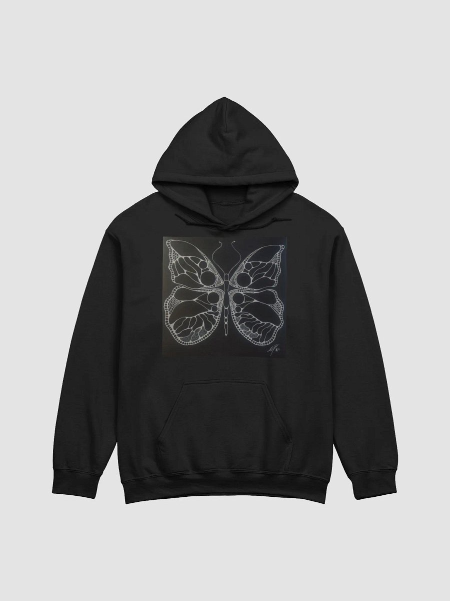 Vassalt_Art butterfly hood product image (1)
