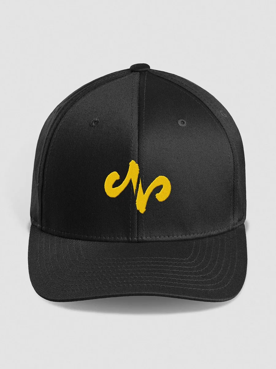 22Swear Structured Fitted Cap product image (1)