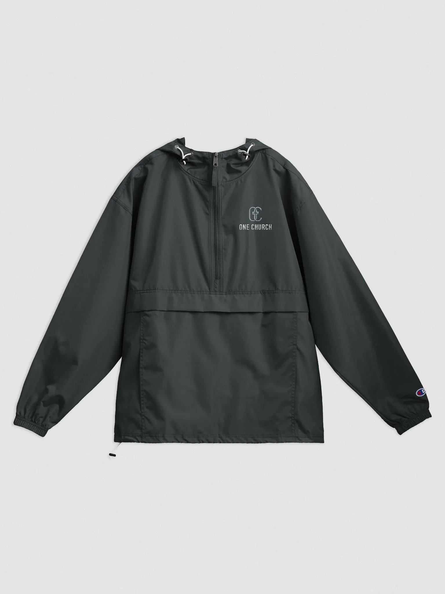 OC @ HP Champion Packable Jacket product image (1)