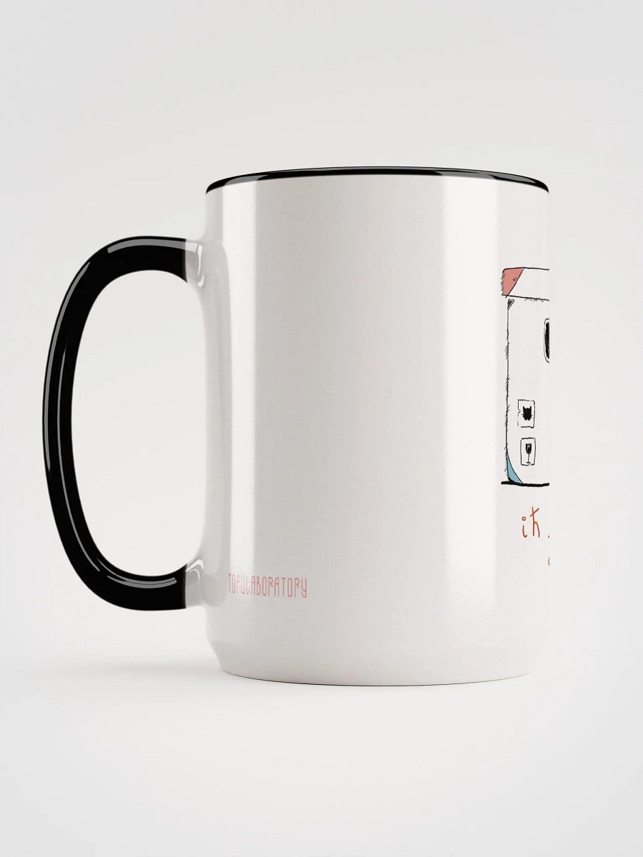 BIG Schrodinger's Cat Mug product image (4)