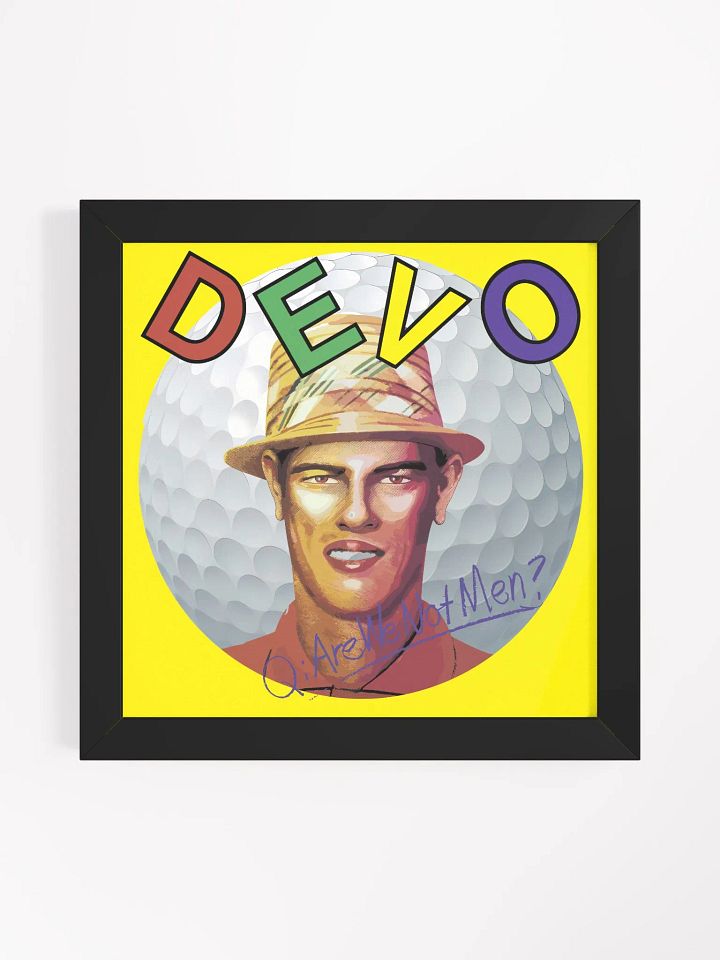 D Framed Print product image (1)