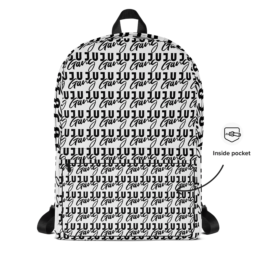 Juju Ganga Backpack product image (5)