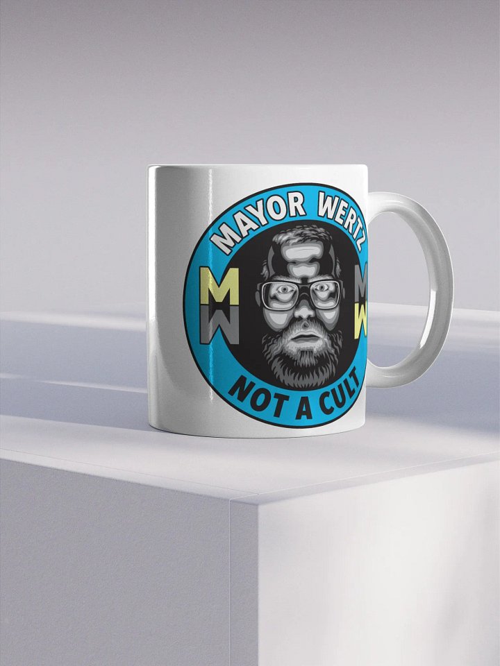 Not a Cult Mug product image (1)