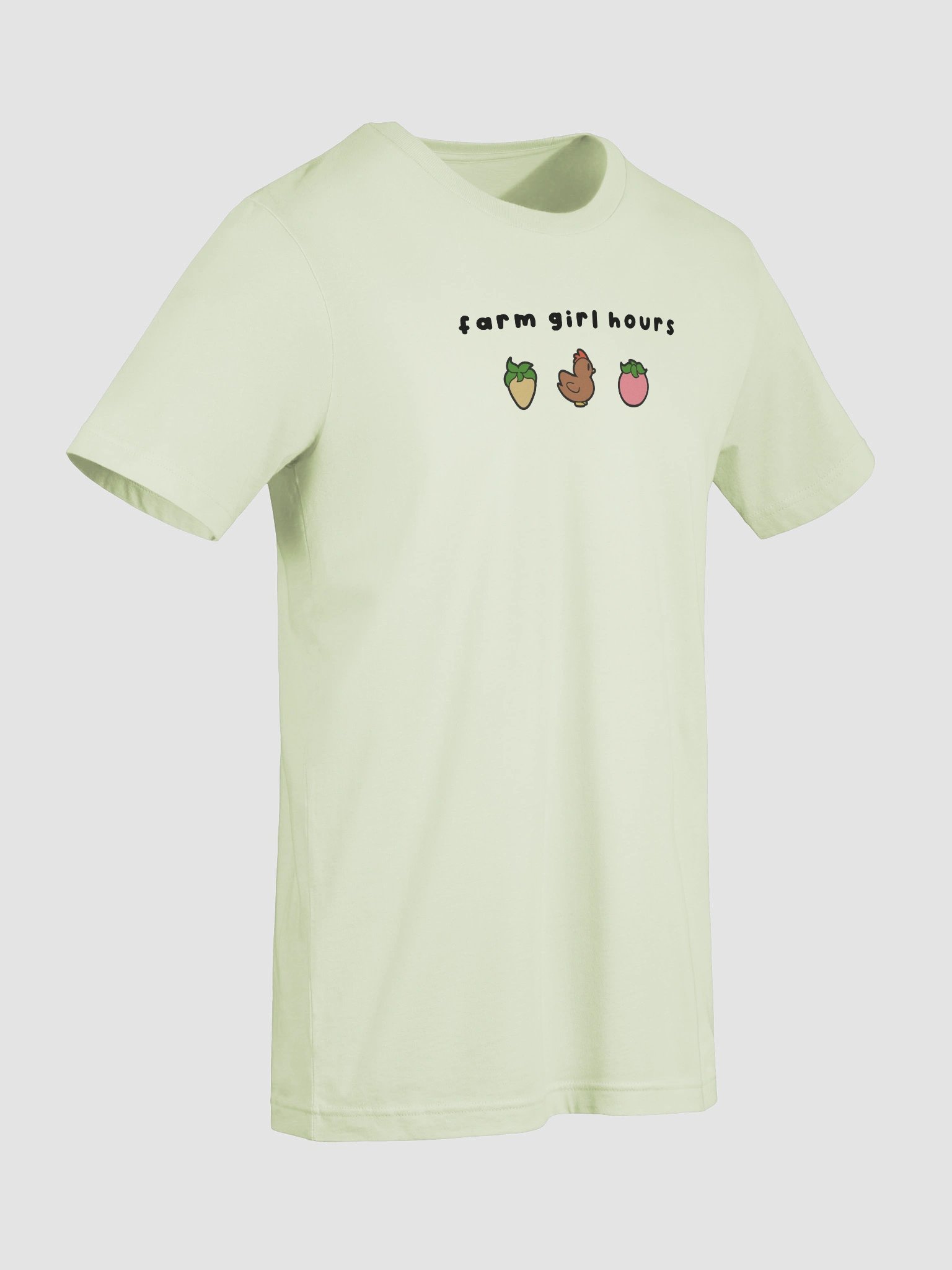 farm girl hours tee product image (60)