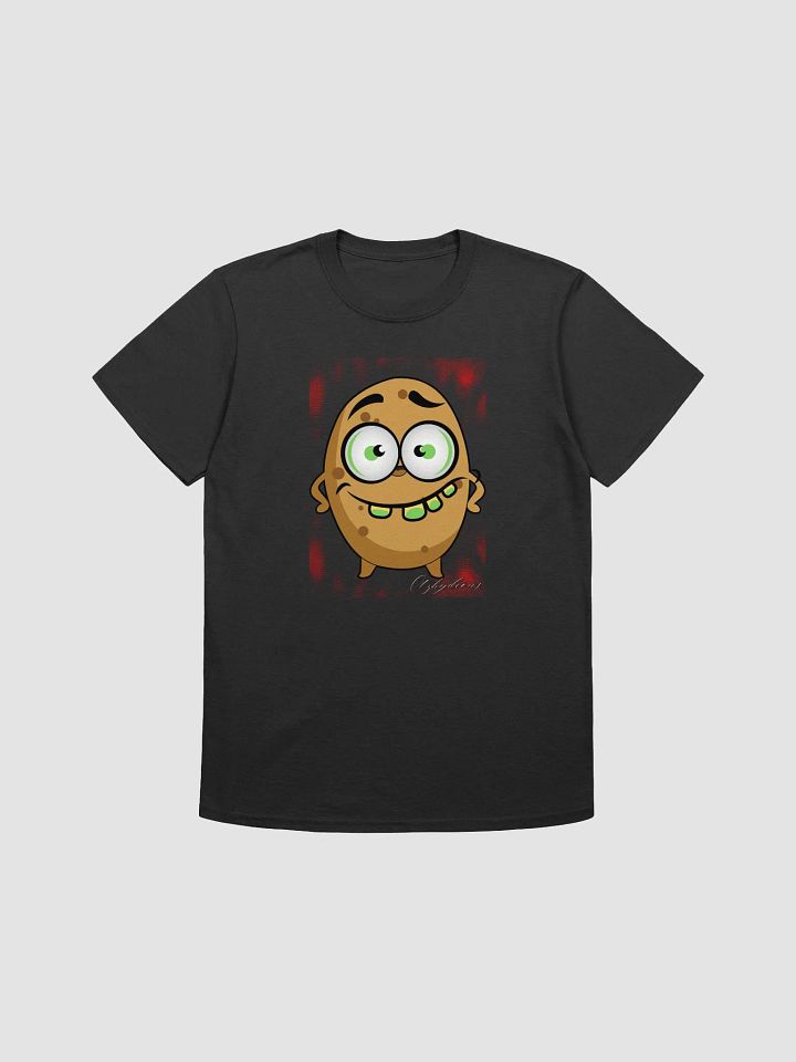Smiling Spud Unisex Tee product image (1)