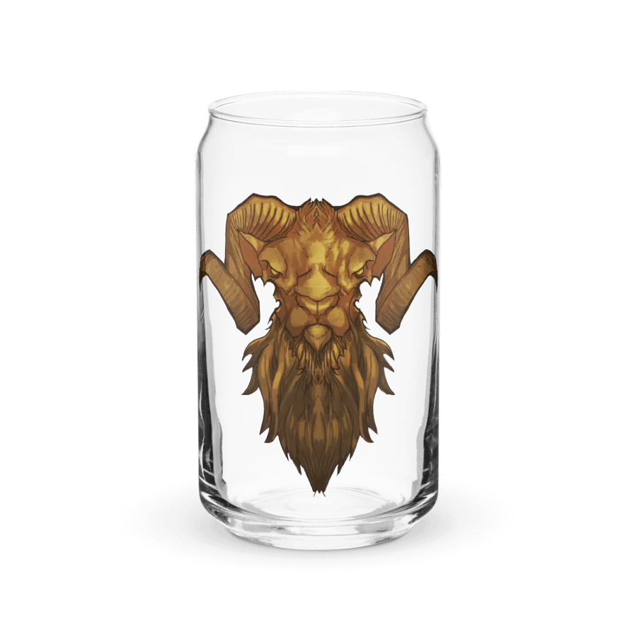 Ramheart Glass Can product image (1)