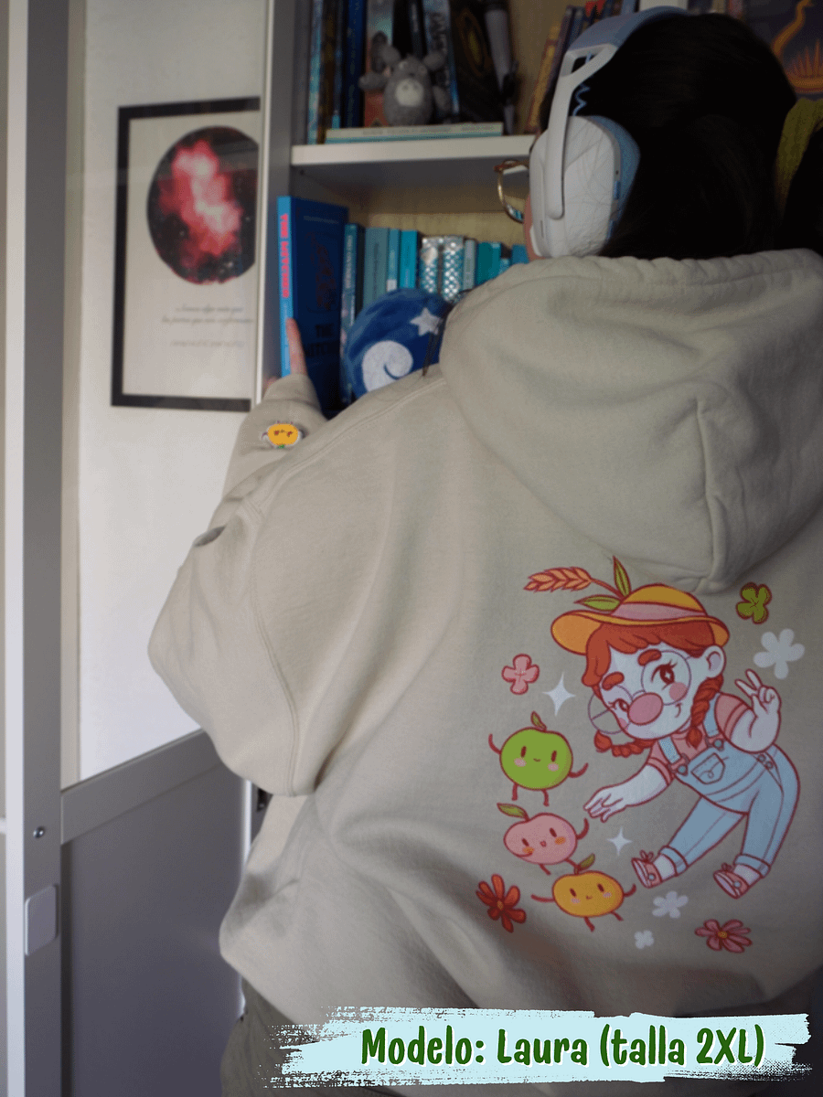 Sudadera Pikpik product image (2)
