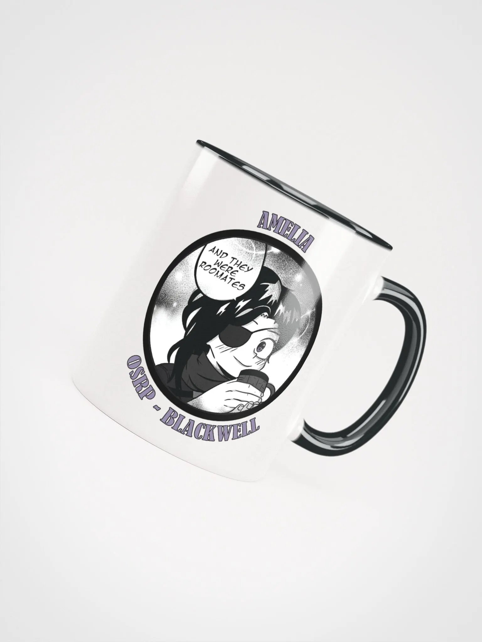 Roomates Mug product image (4)