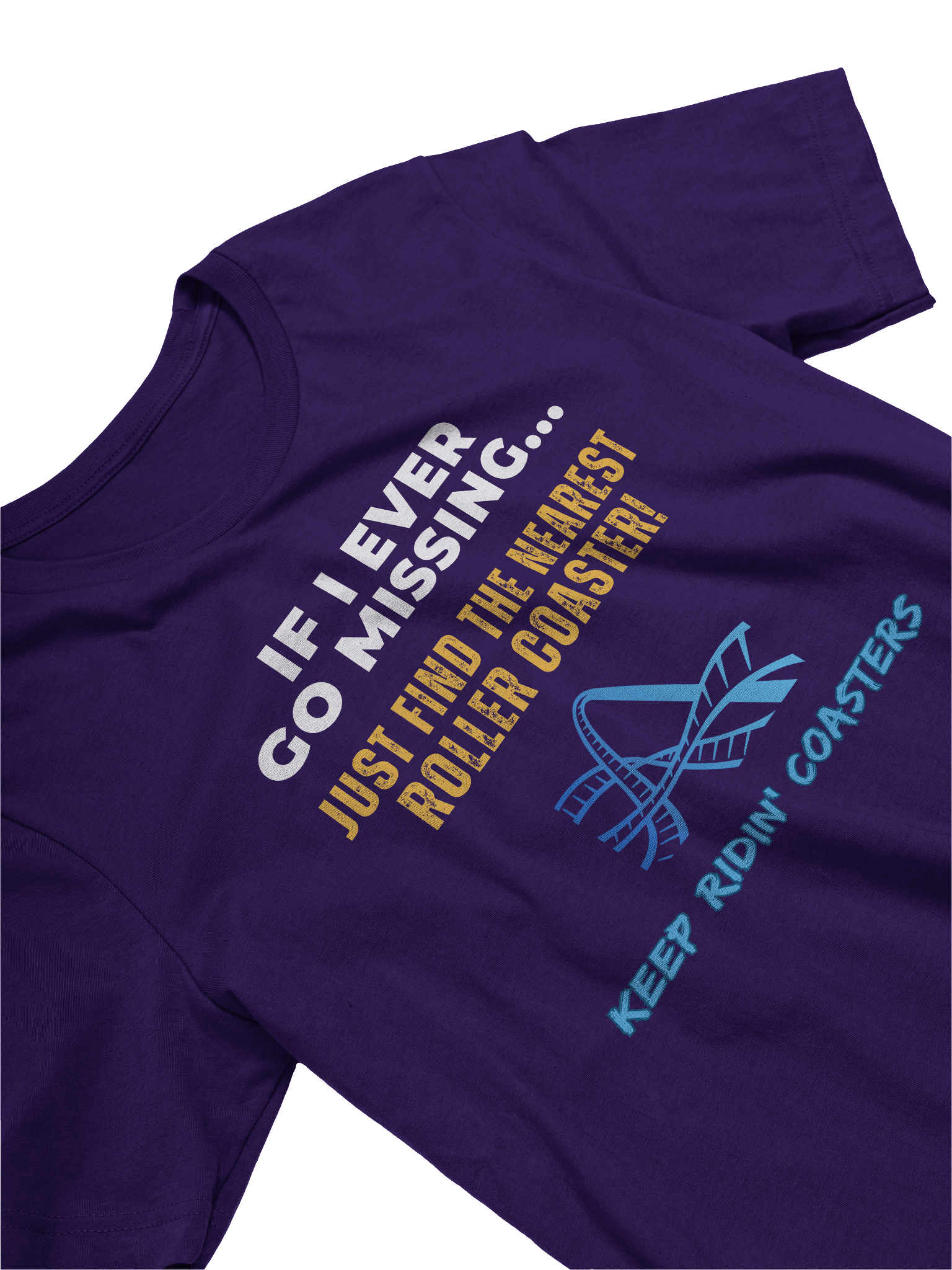 Of Course I Talk To Myself Coaster Tee product image (15)