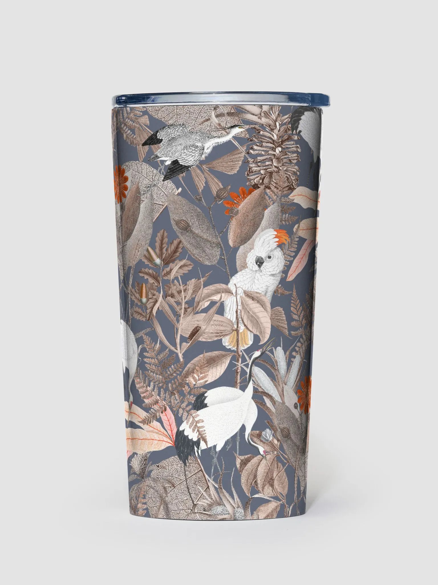 Grey Ecotone Stainless Steel Tumbler product image (2)