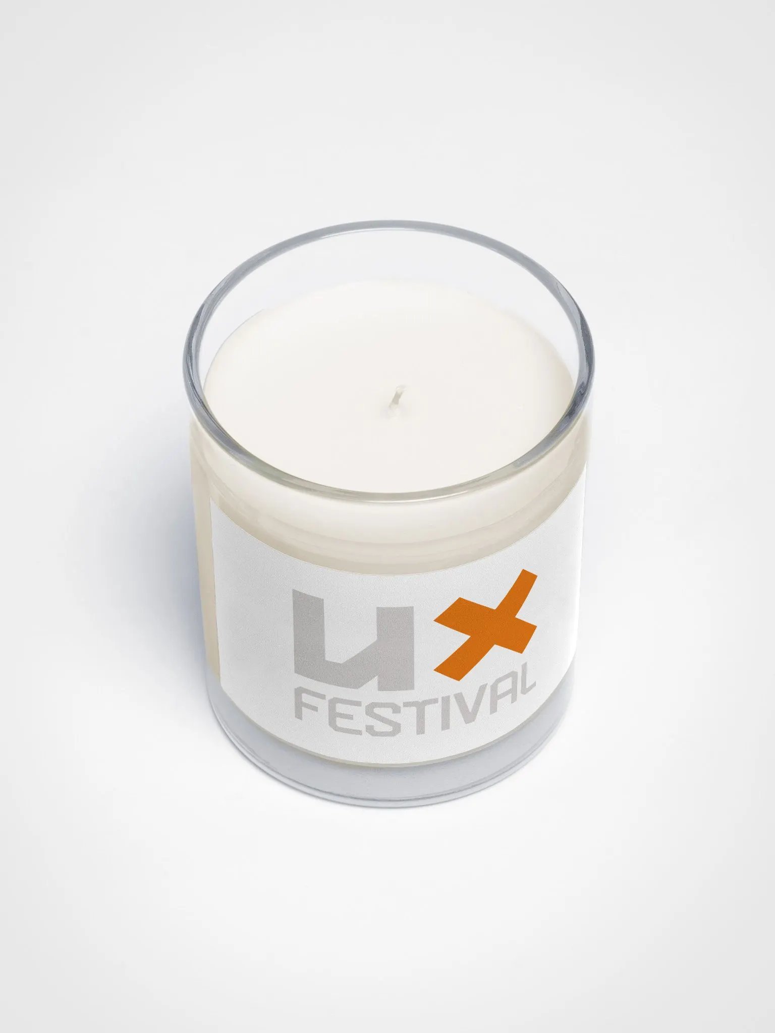 UX_FESTIVAL - "L'Essence du Spectacle" Scented Candle product image (3)