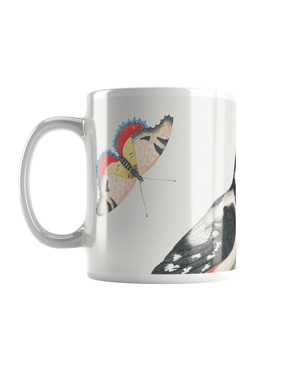 Whimsical Avian Delight Mug product image (6)
