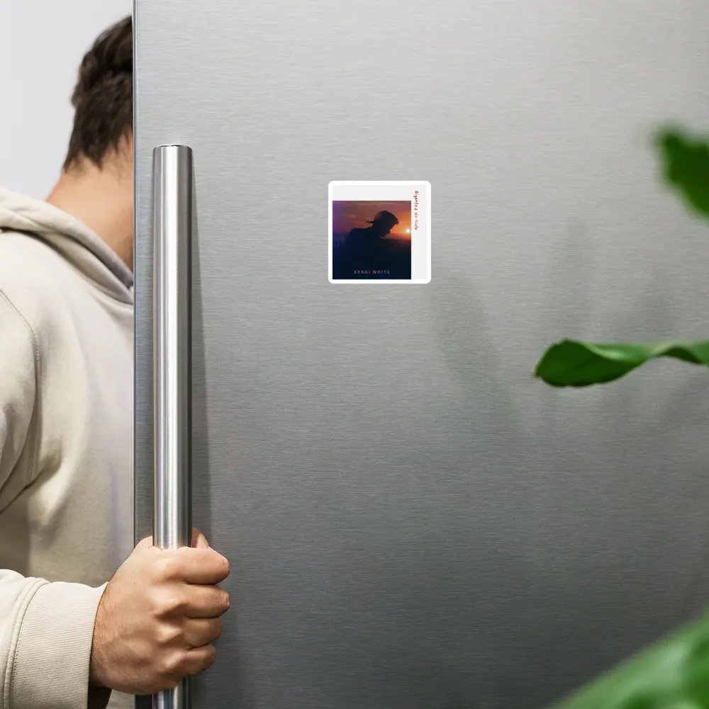 Gigantes de hielo Magnet product image (8)