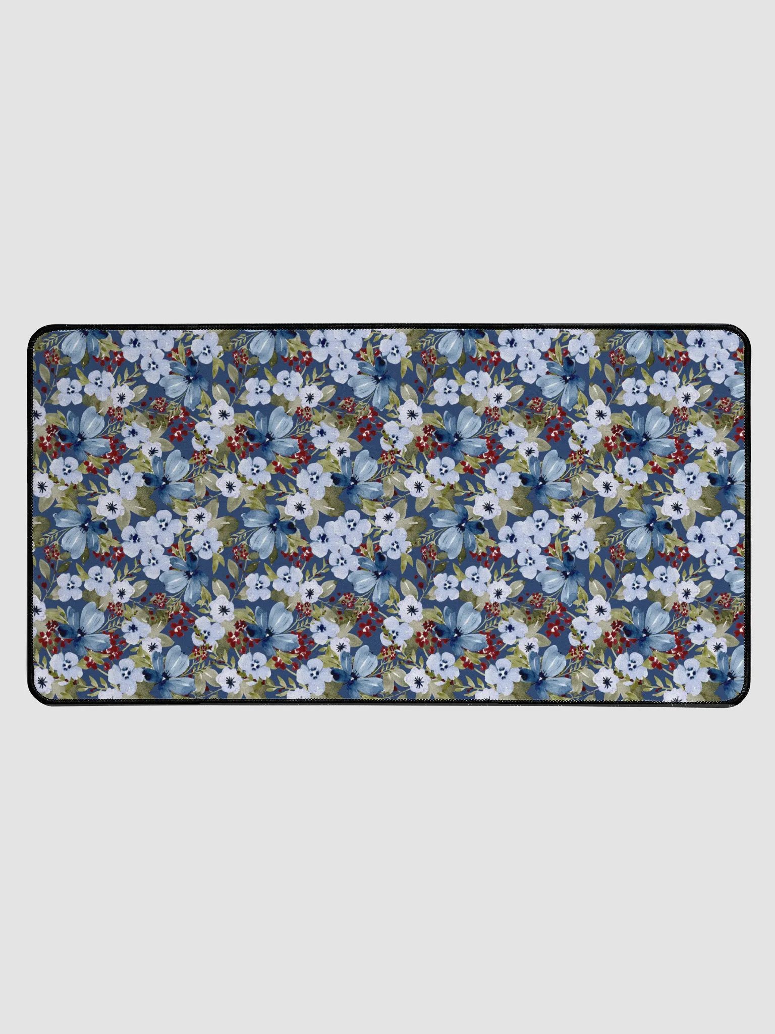 Flowers Garden Desk Mat product image (1)