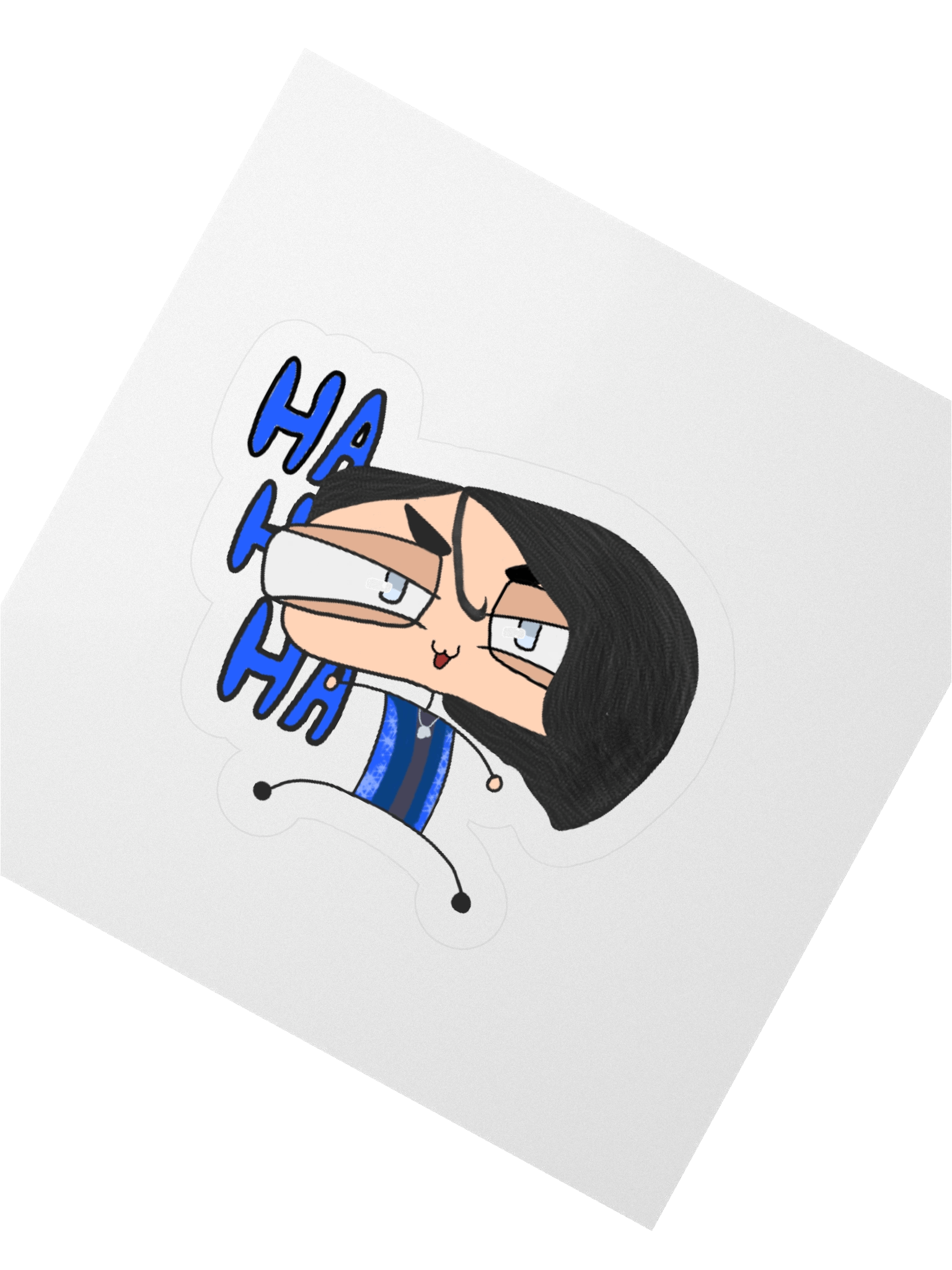 Gremlin Astral Sticker product image (6)