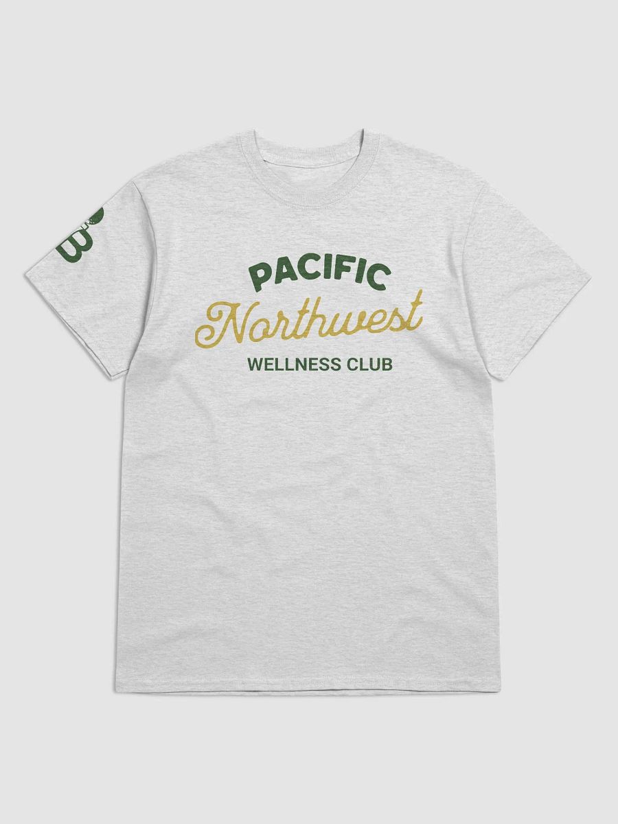 PNW Wellness Club x Billy Bogey Tee product image (1)