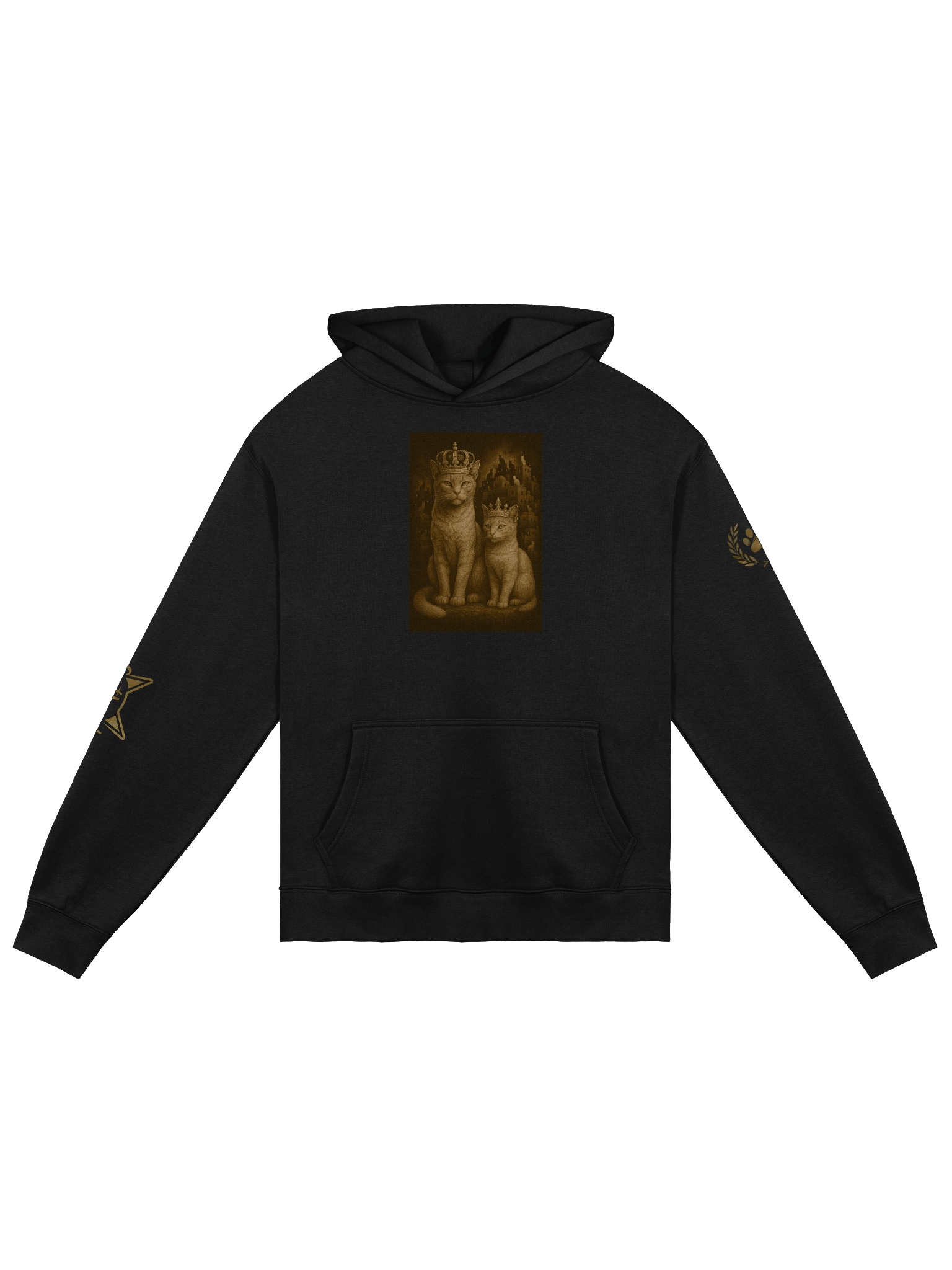 HEAVEN 2 PREMIUM HOODIE product image (1)