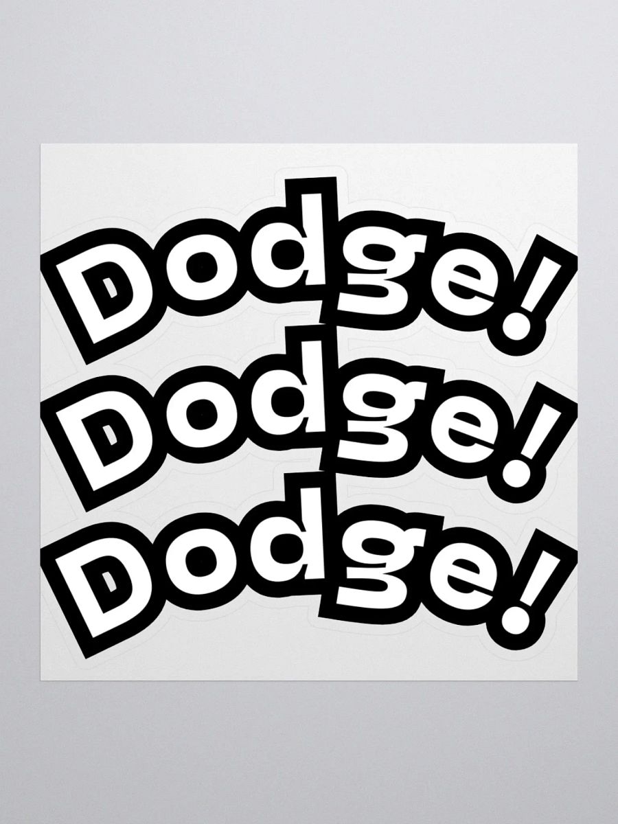 Firebrand Dodge! product image (1)