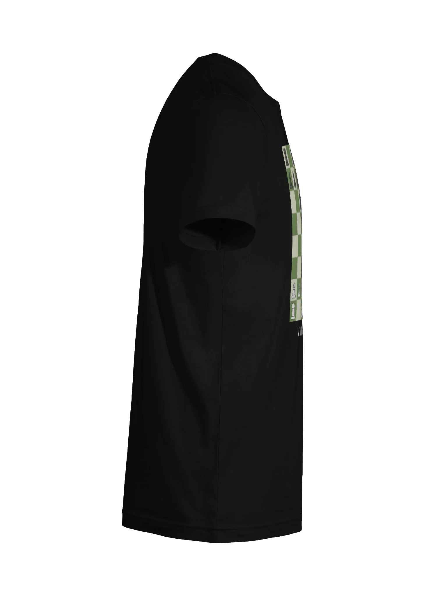 Vienna Gambit Chess T-shirt product image (9)