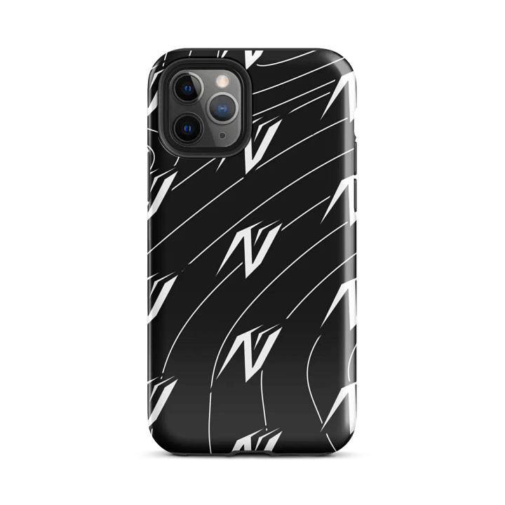 Iphone Tough Case - B/W Logo product image (2)