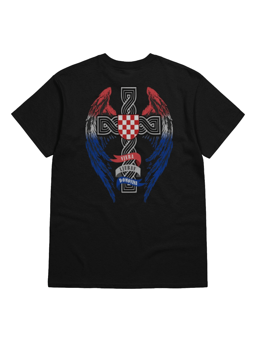 Cro Cop Gemstone Reflective T-Shirt Brada product image (2)