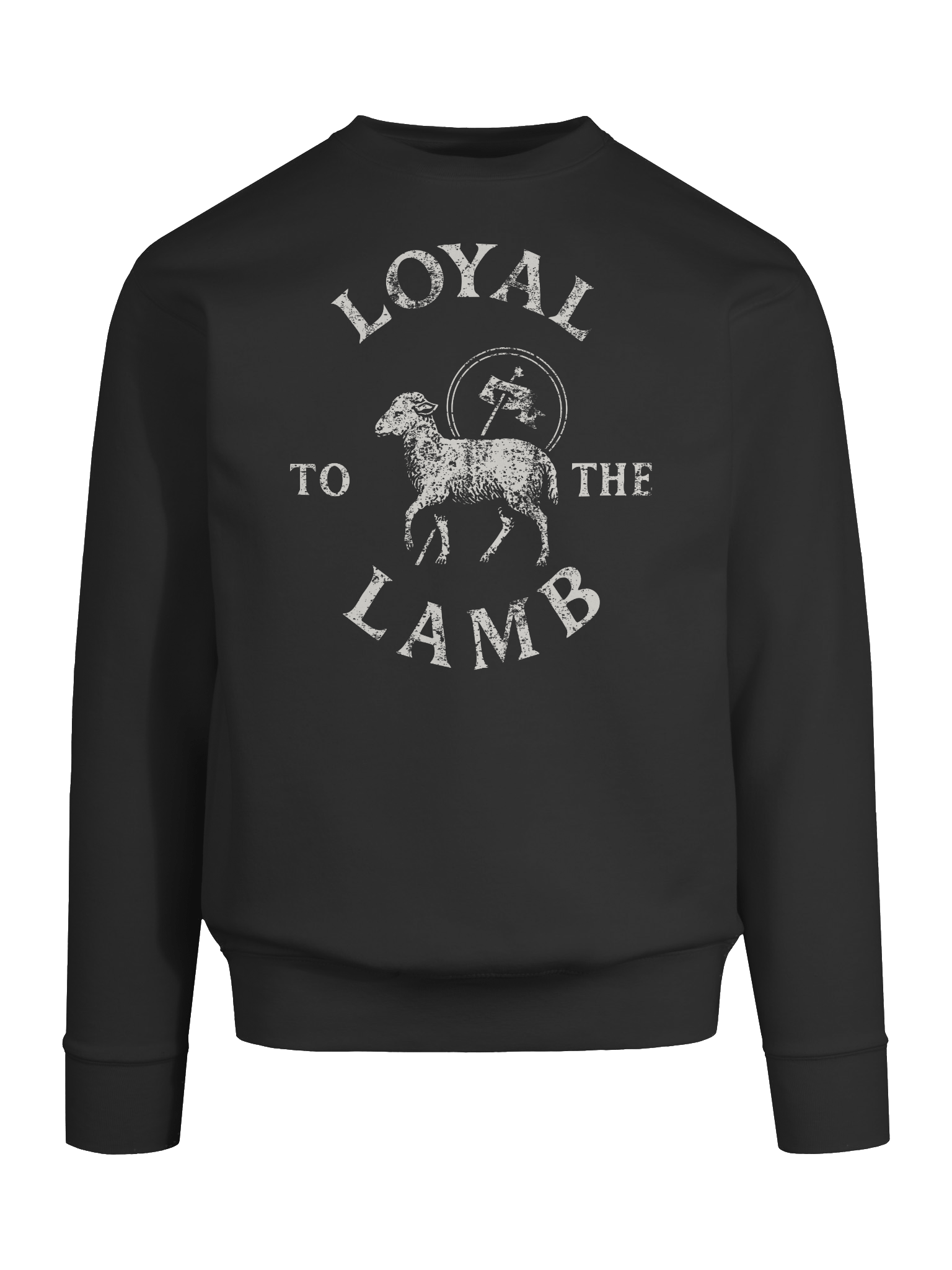 Loyal to the Lamb - Sweatshirt product image (9)