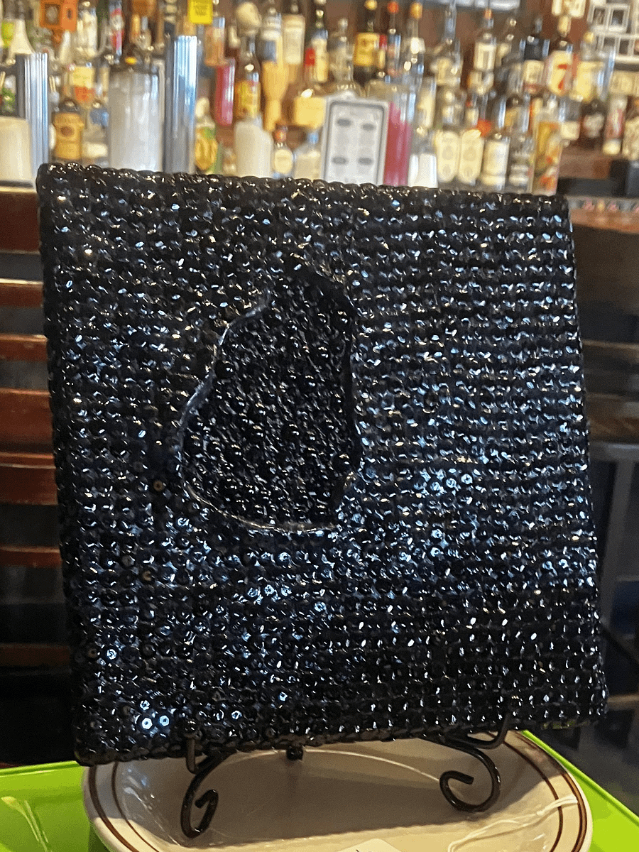 Rhinestone Rubble (Sequined Pothole) - Original Artwork product image (3)