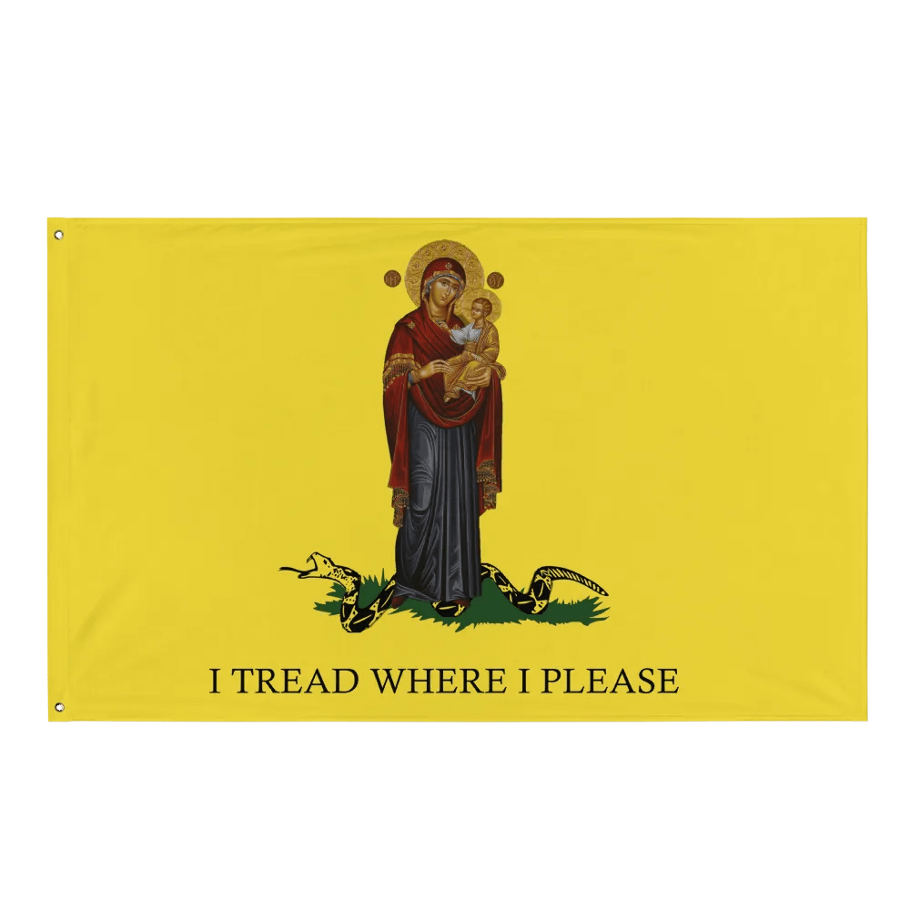 I Tread Where I Please product image (1)