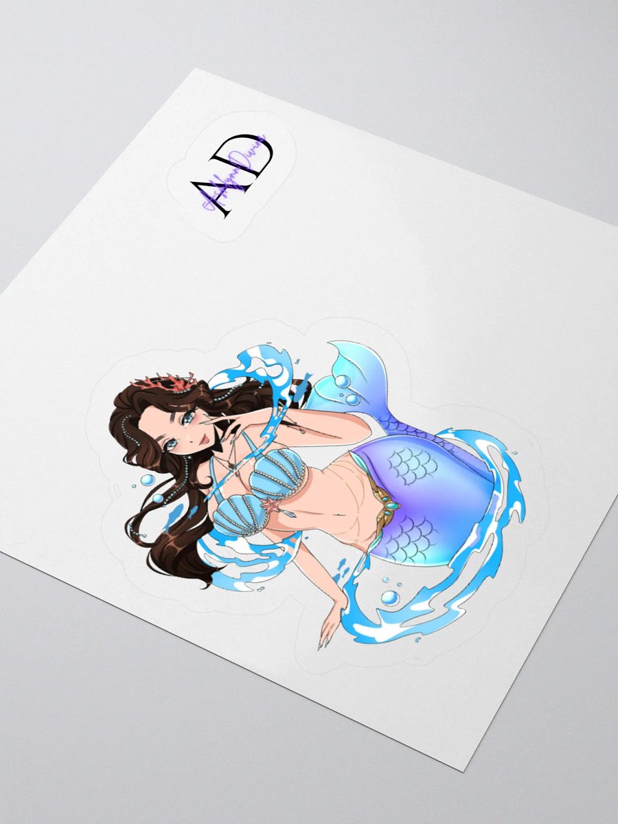 Mermaid Sticker product image (9)
