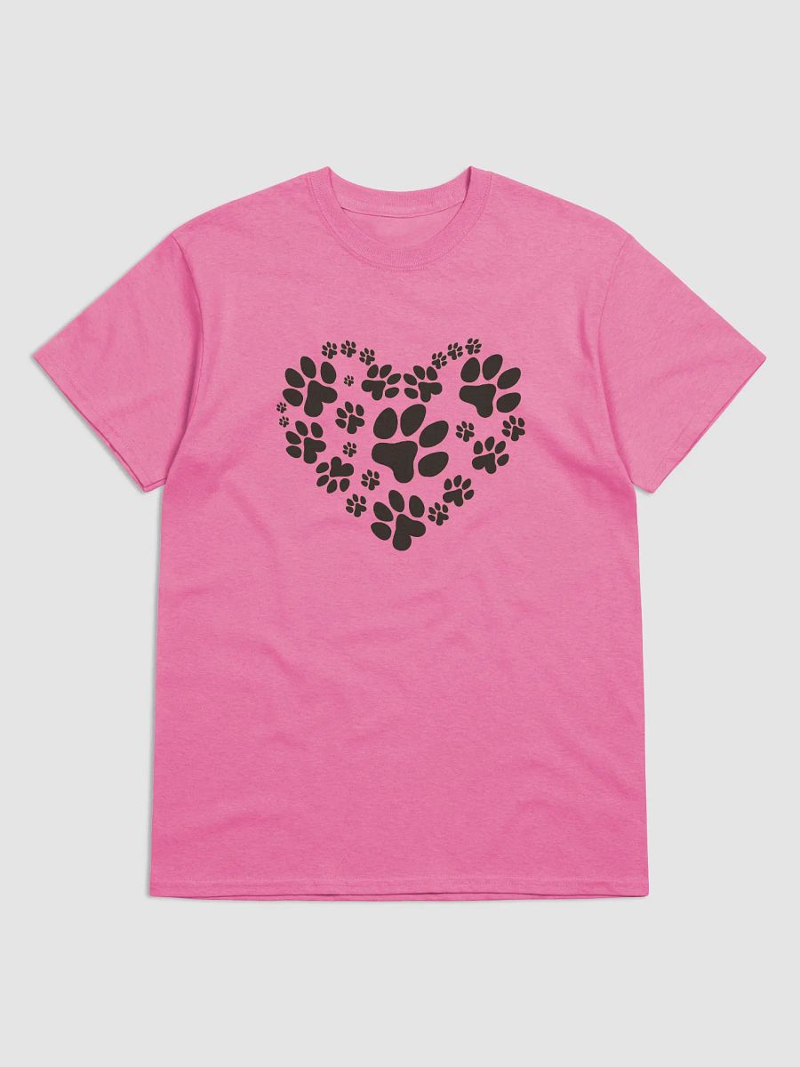 Paws of Love Tee product image (7)