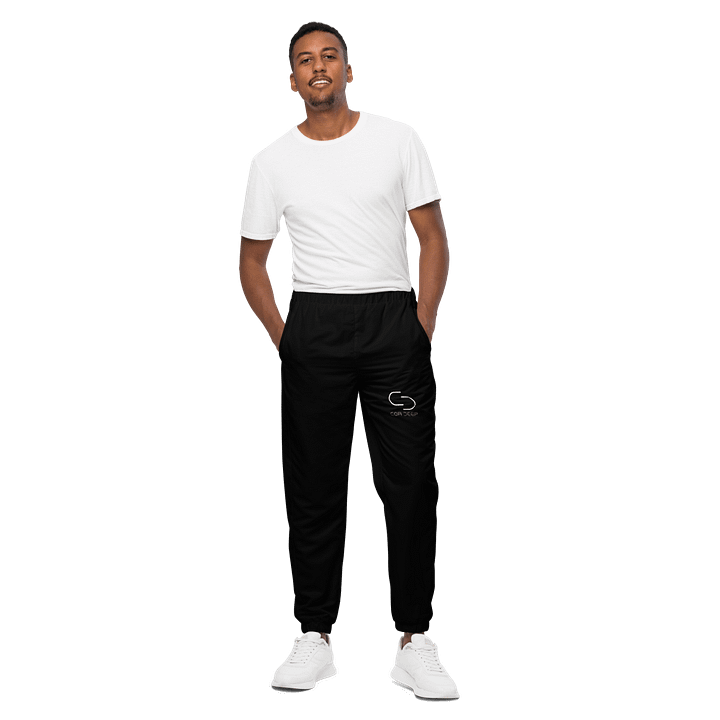 COR DEEP All-Over Print Track Pants product image (1)