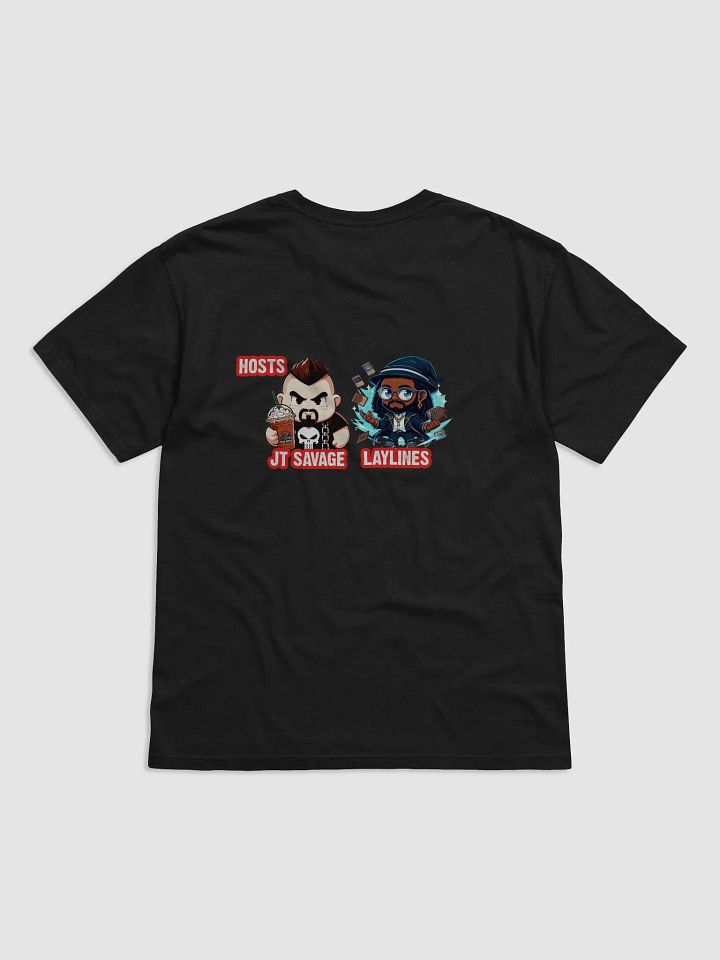 Kaiju Watch: City Destruction Edition T-Shirt product image (10)