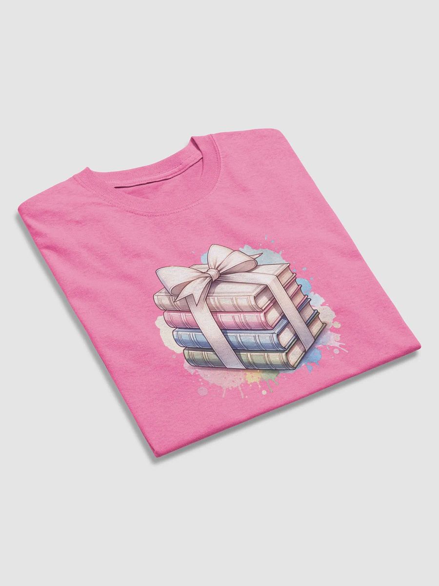 Literary Gift Stack T-Shirt product image (11)