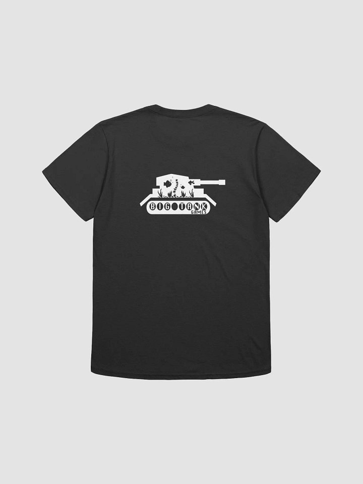 Coolmankyle X BigTank Games Adult Shirt product image (4)